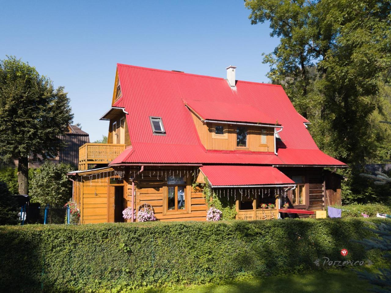 Apartament Parzenica Zakopane Exterior photo
