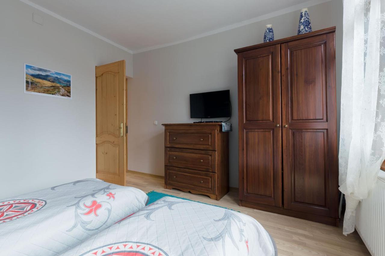 Apartament Parzenica Zakopane Exterior photo