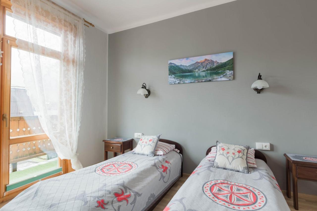 Apartament Parzenica Zakopane Exterior photo